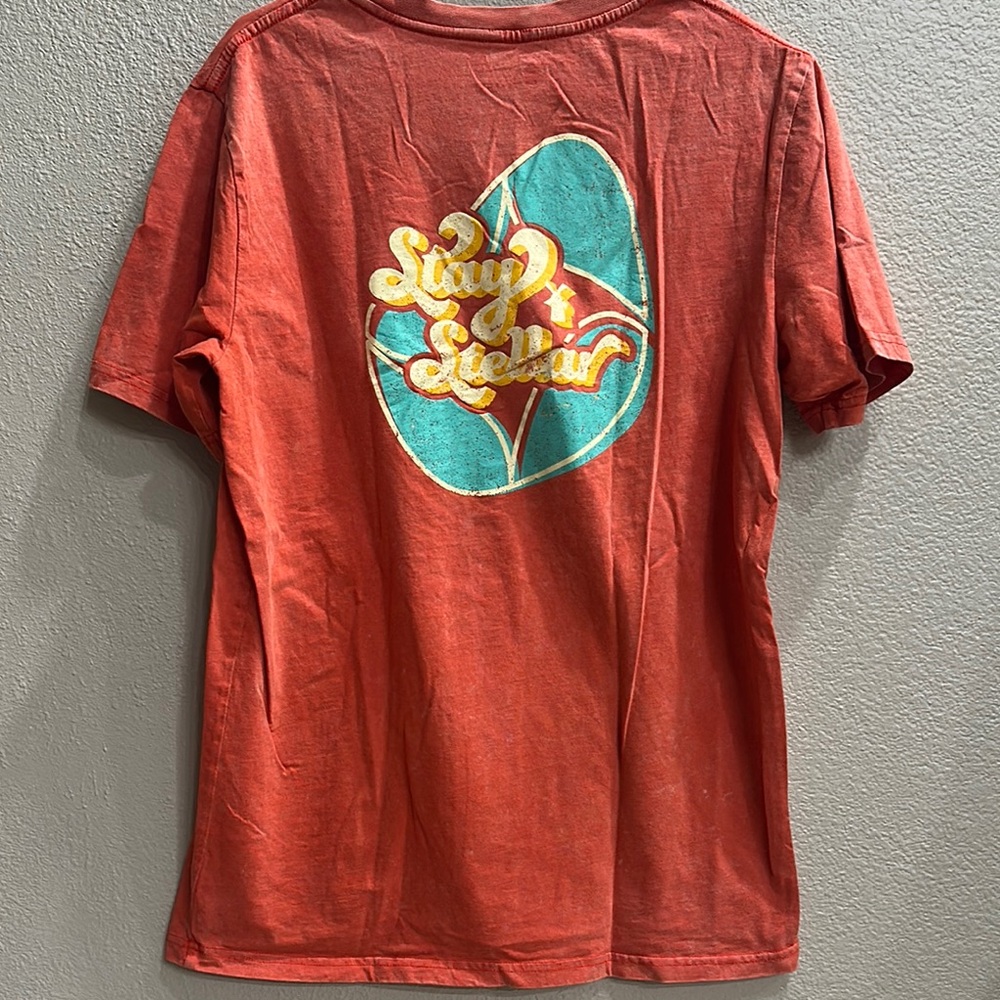 Dutch Bros unisex Graphic T-Shirt with Logo